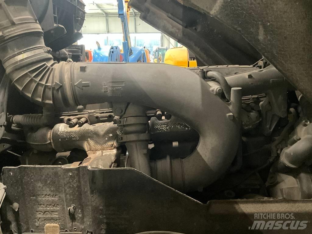 DAF CF 85.360 Camion con sponde ribaltabili