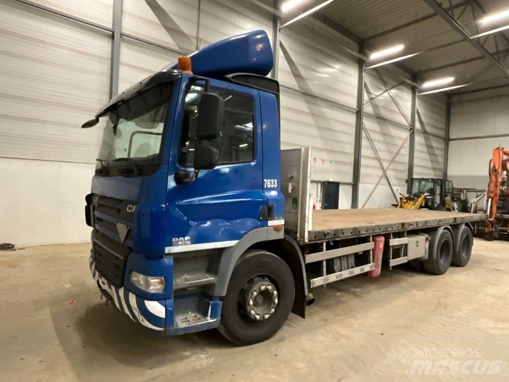 DAF CF 85.360 Camion con sponde ribaltabili
