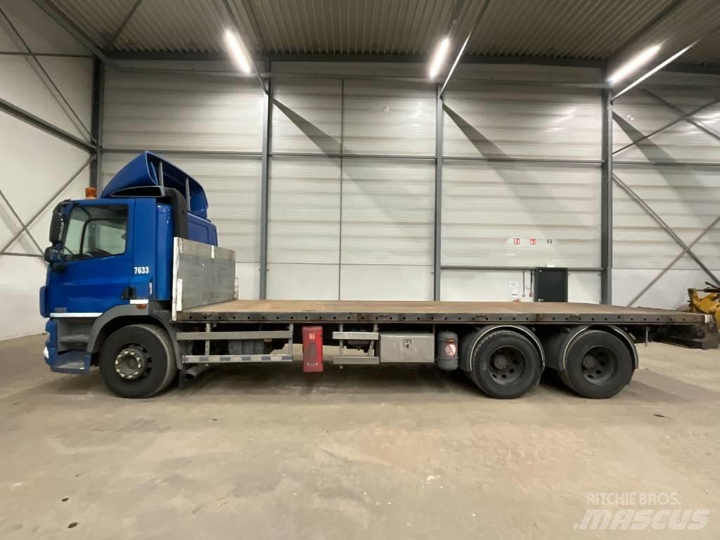 DAF CF 85.360 Camion con sponde ribaltabili