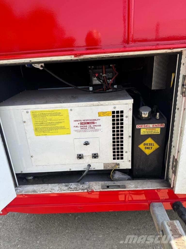  ECOSMART 12-6 PERSON Baracche da cantiere