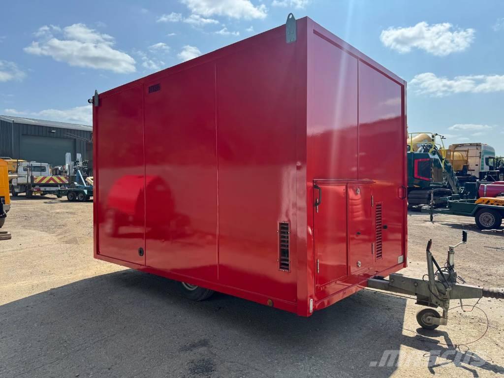  ECOSMART 12-6 PERSON Baracche da cantiere