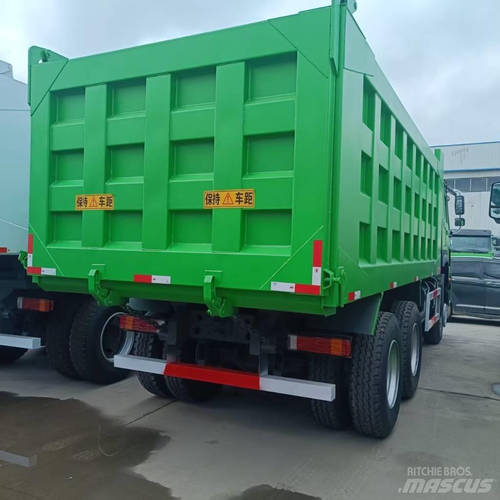 Howo 371 6x4 Camion ribaltabili