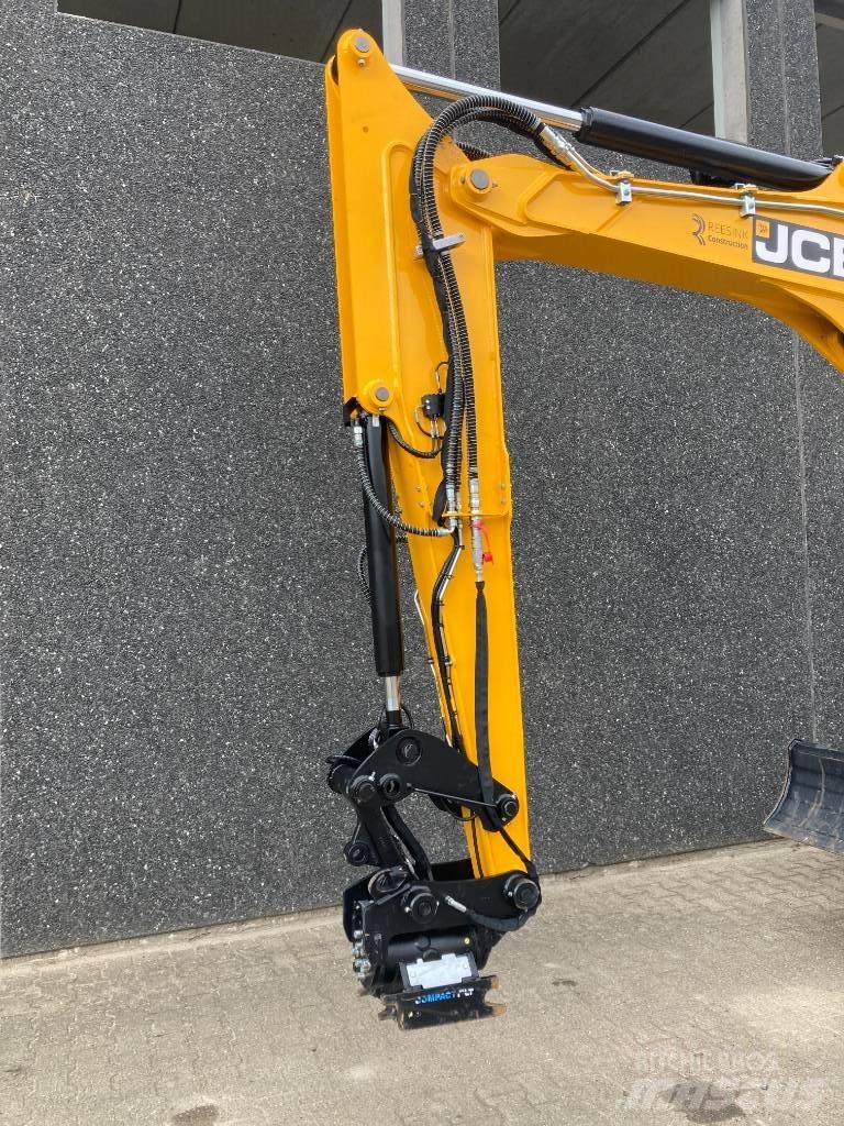 JCB 90 Z-2 Escavatori medi 7t - 12t