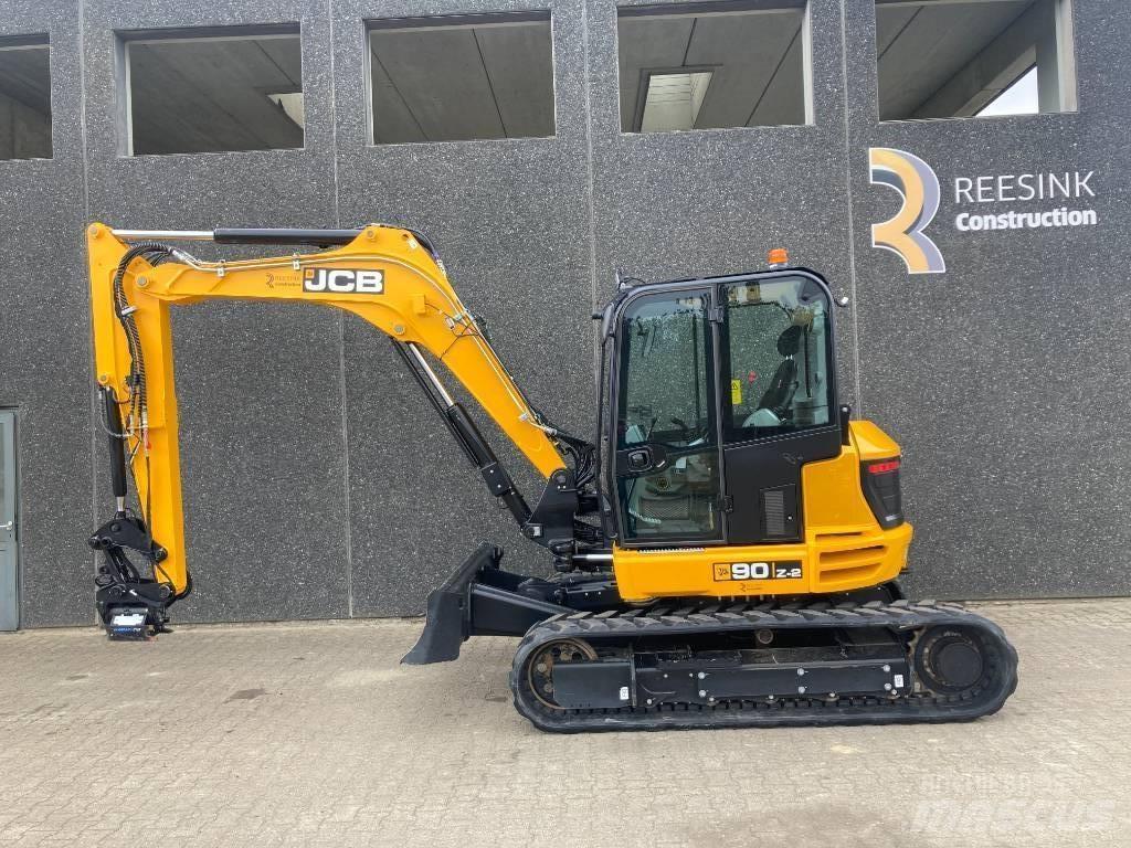JCB 90 Z-2 Escavatori medi 7t - 12t