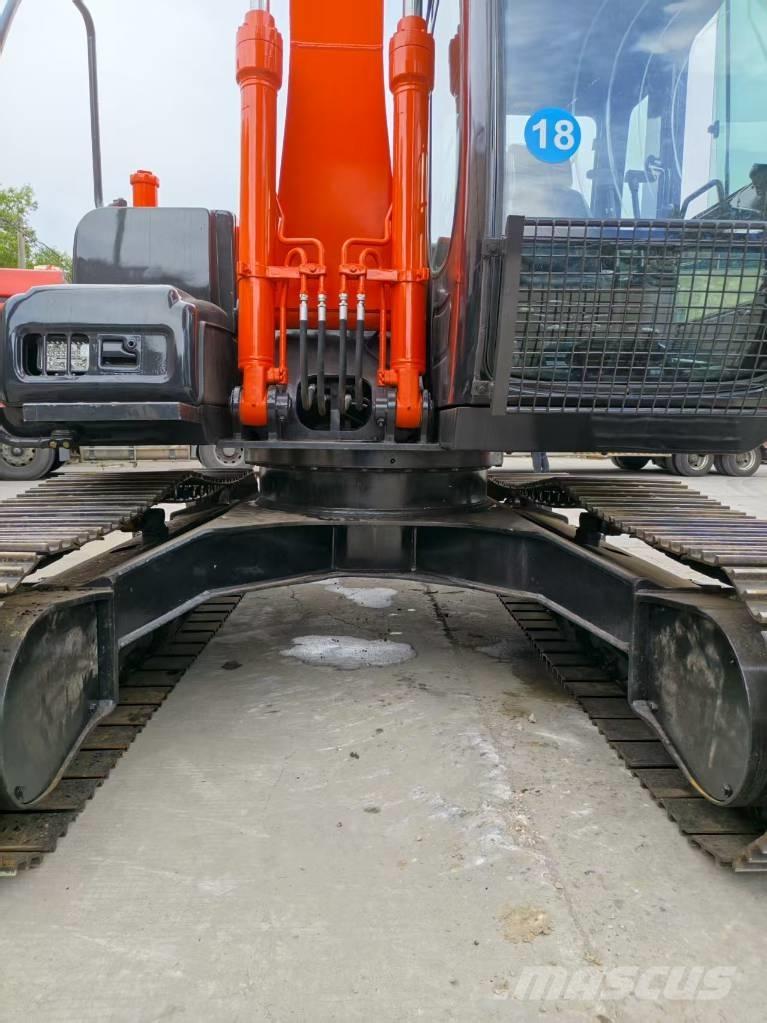 Hitachi ZX 120 Escavatori cingolati