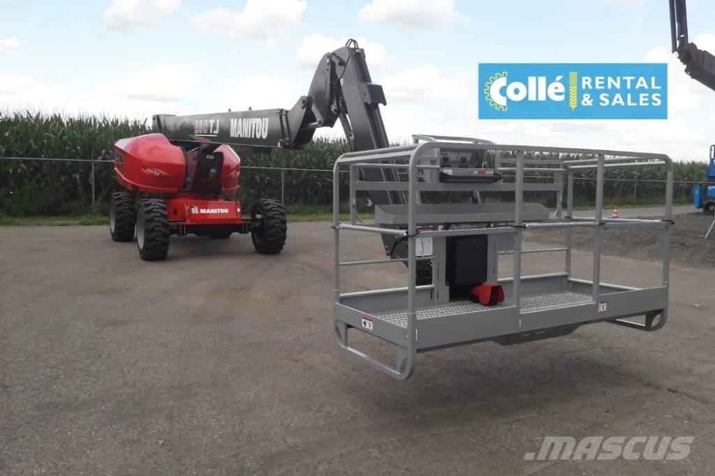 Manitou 280 TJ | 2016 Piattaforme a braccio telescopico