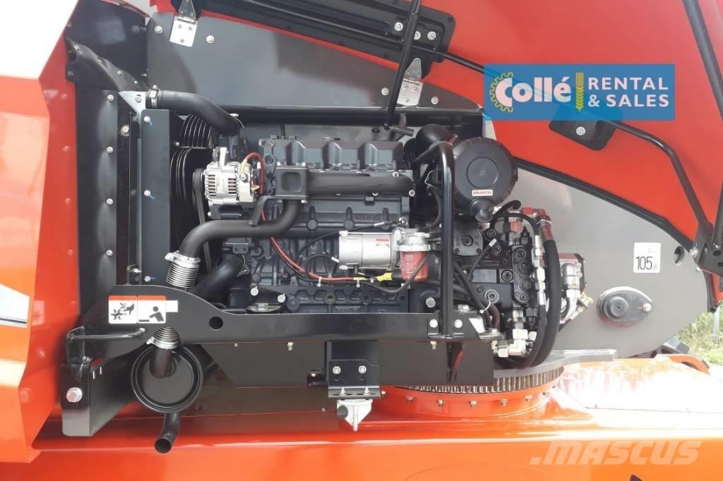 Manitou 280 TJ | 2016 Piattaforme a braccio telescopico