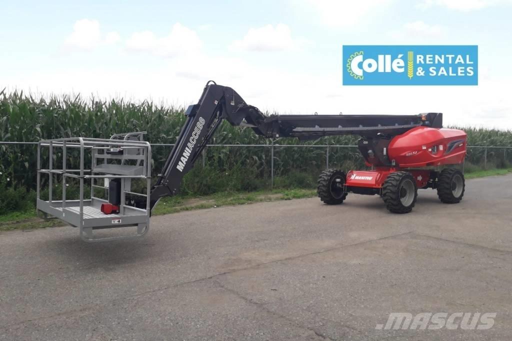Manitou 280 TJ | 2016 Piattaforme a braccio telescopico