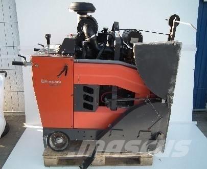 Husqvarna FS 6000D Costruzioni - Altro