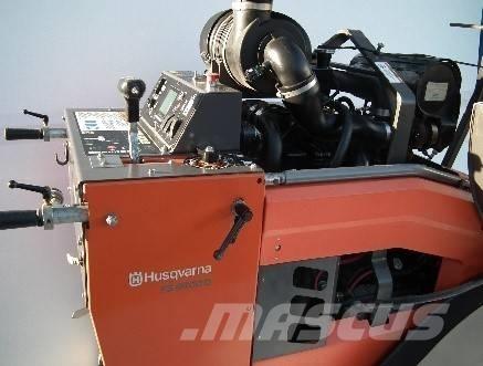 Husqvarna FS 6000D Costruzioni - Altro