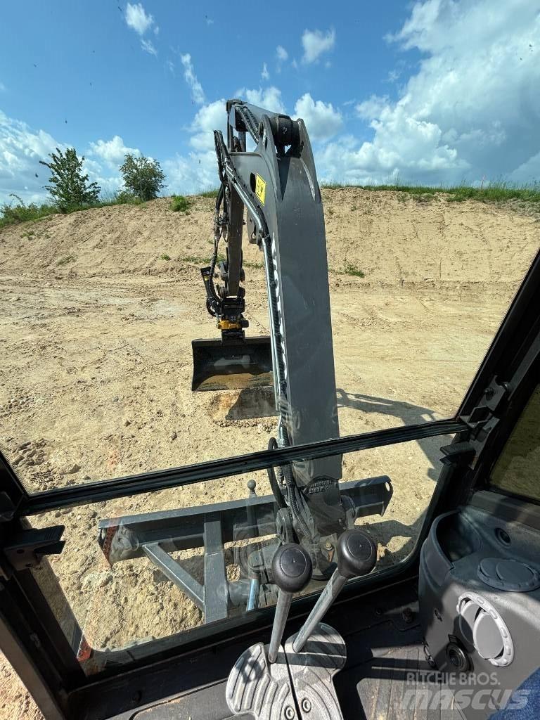 Volvo ECR 25 D Miniescavatori