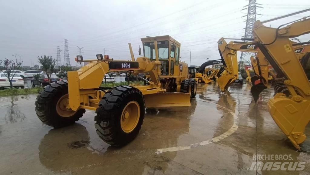 CAT 140 H Motorgraders