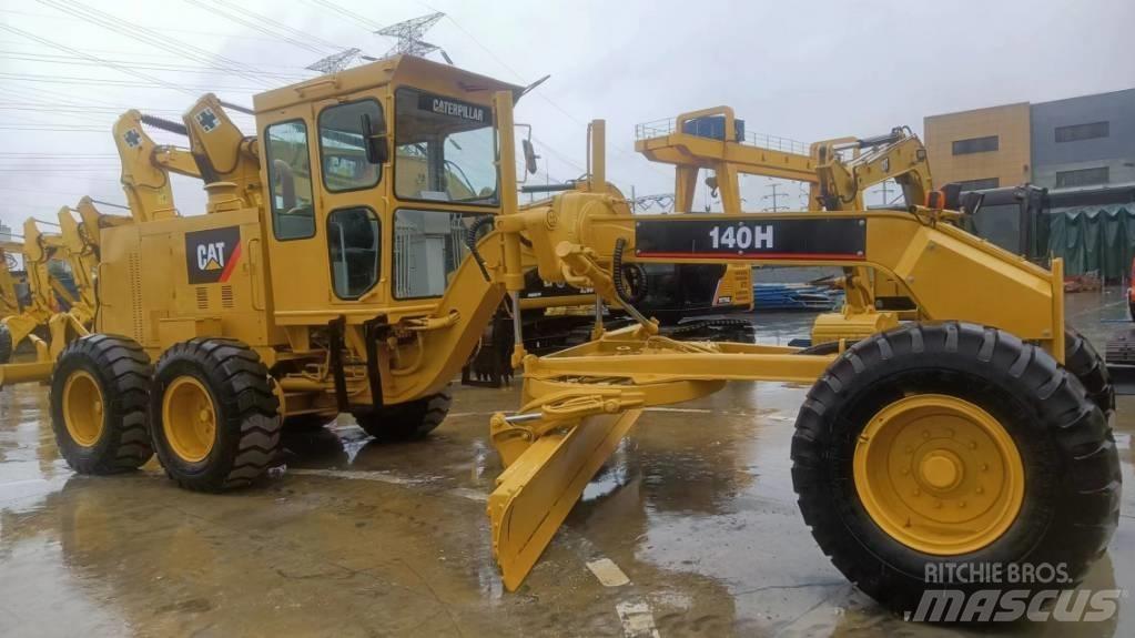 CAT 140 H Motorgraders