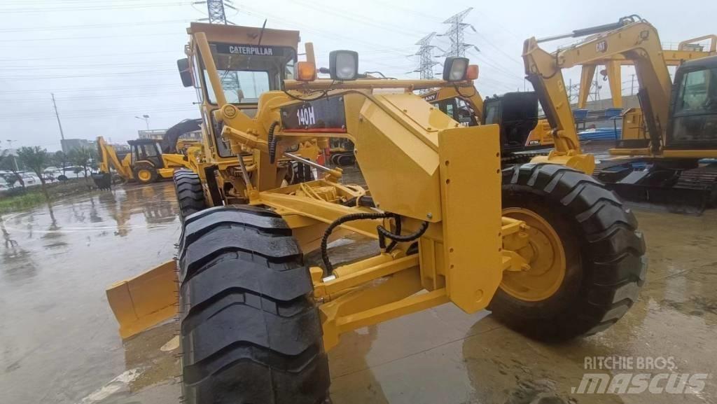 CAT 140 H Motorgraders