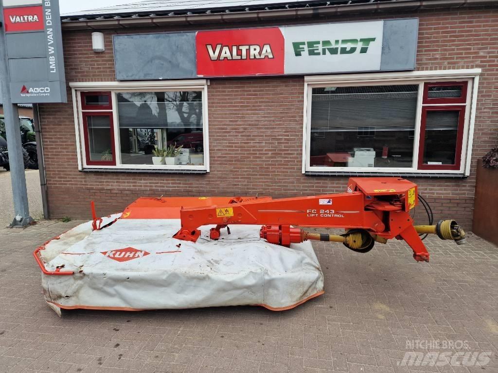 Kuhn FC 243 Falciacondizionatrici