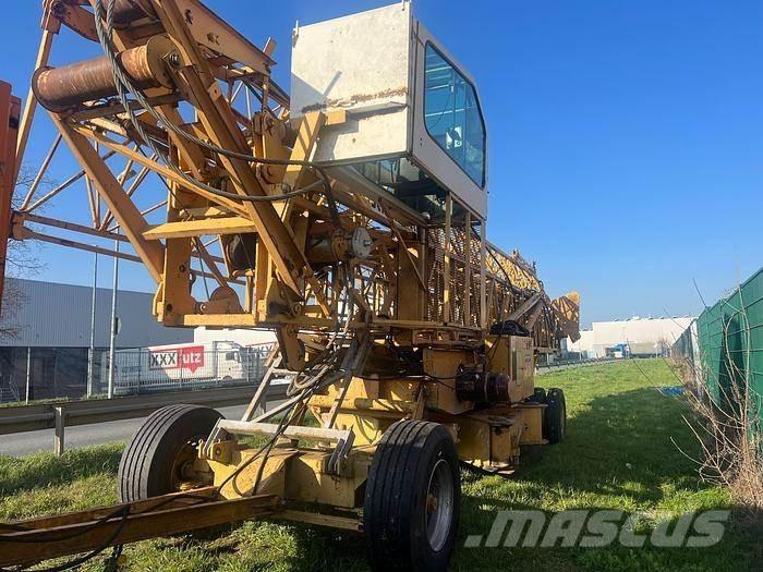 Potain GTMR 336 A Altre gru