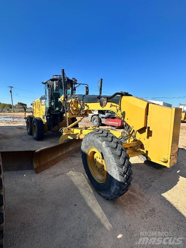 CAT 12 M 2 Motorgraders