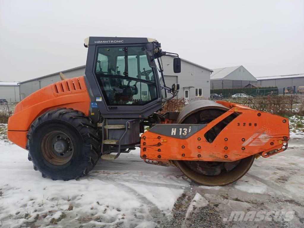 Hamm H13 i Rulli monotamburo