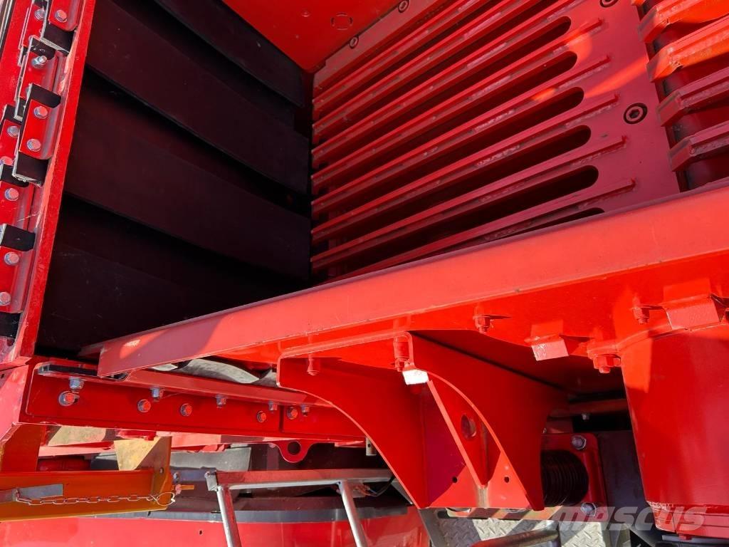Terex Finlay I-120RS Frantoi mobili