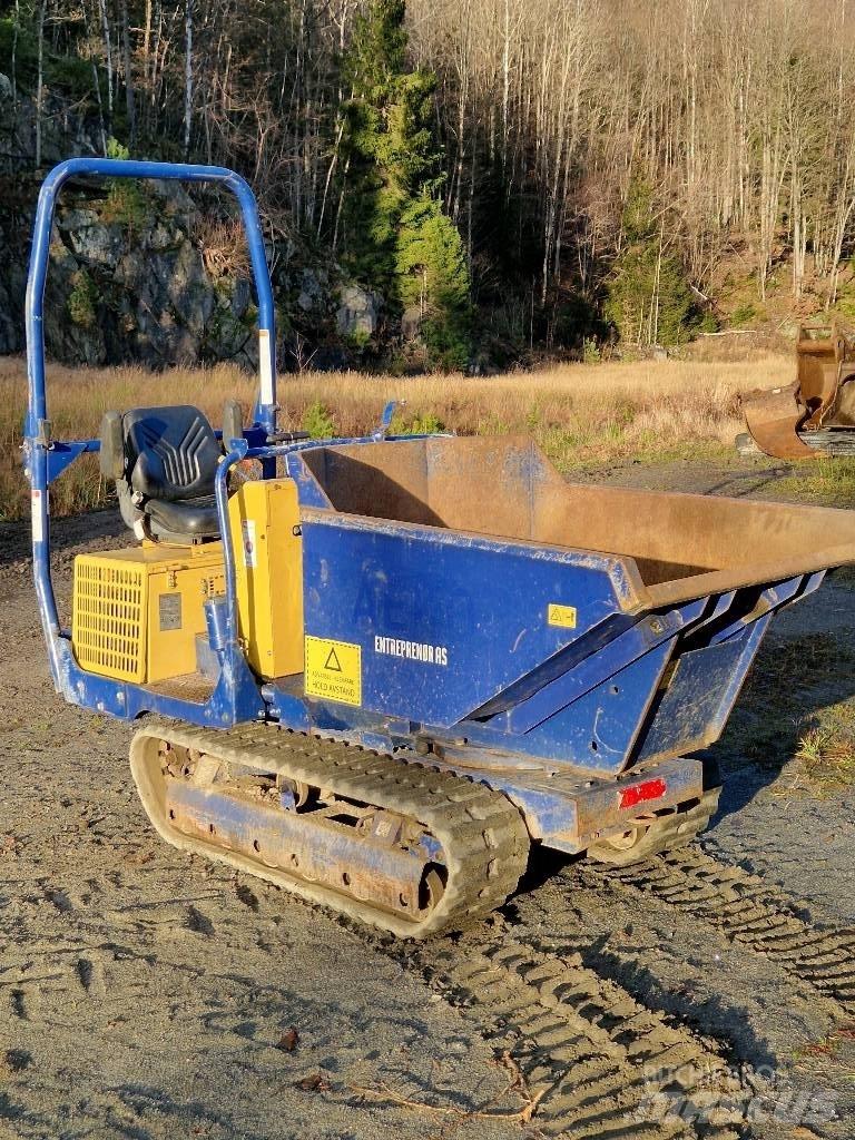 Canycom S 160 Dumper cingolati