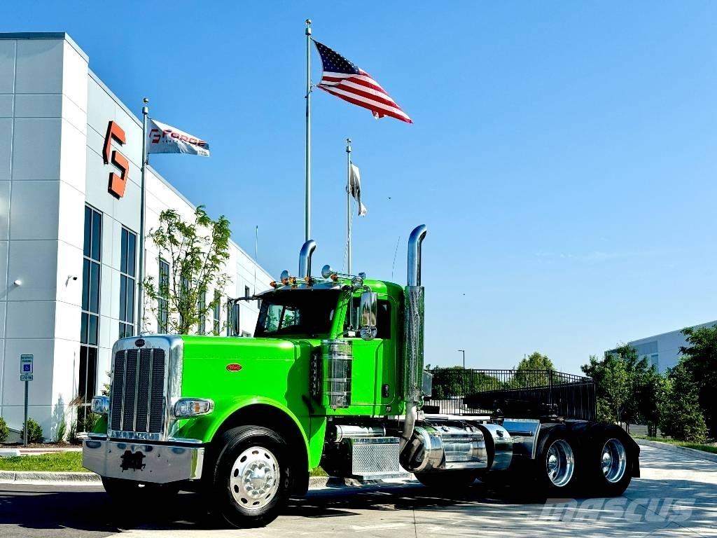Peterbilt 389 Motrici e Trattori Stradali