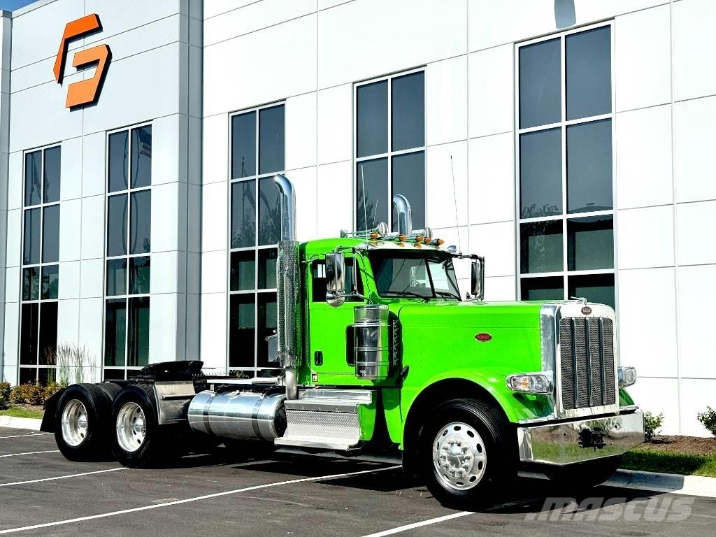 Peterbilt 389 Motrici e Trattori Stradali
