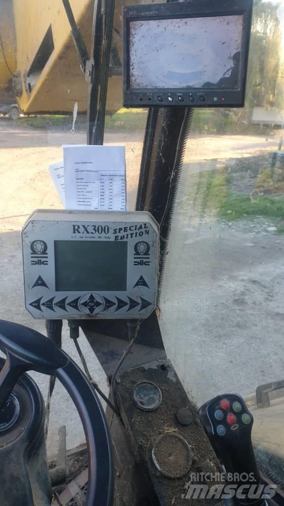  Matrix Rover Miscelatori
