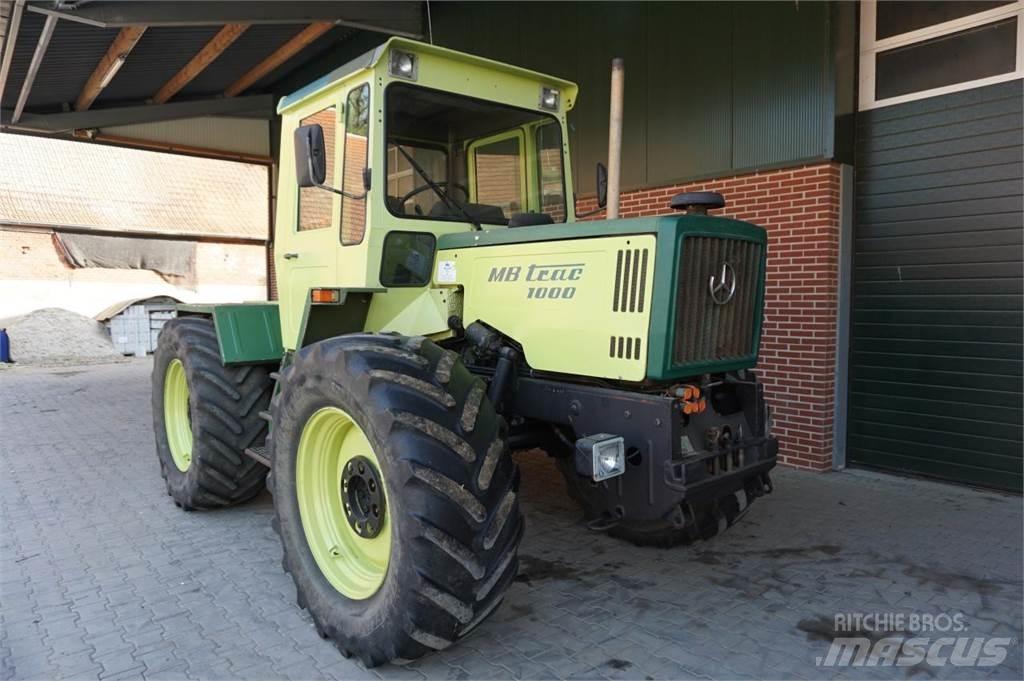 MB Trac 1000 Trattori