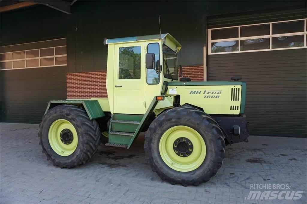 MB Trac 1000 Trattori