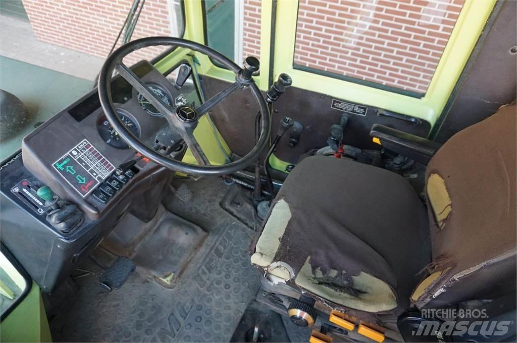 MB Trac 1000 Trattori