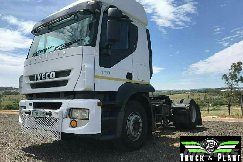Iveco 400 Camion altro