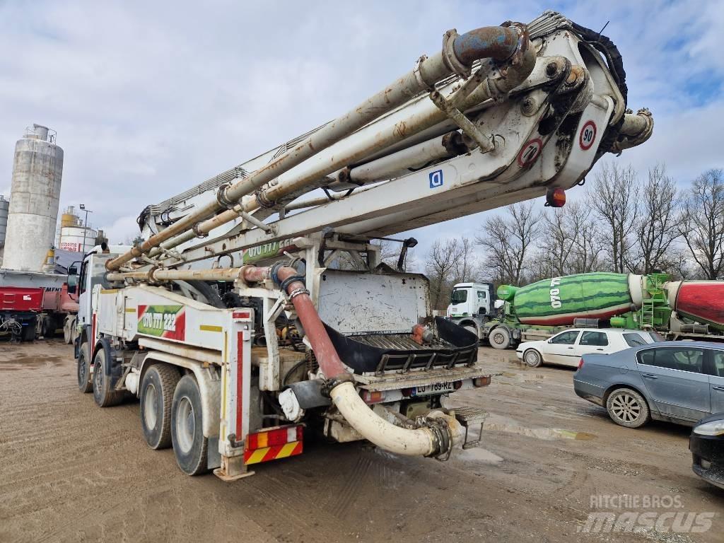 Mercedes-Benz 3236 Autopompe per calcestruzzo