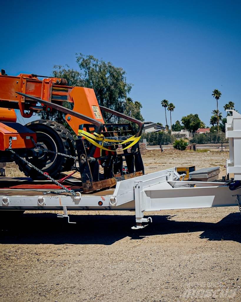  Pro-Trak Trailers Rimorchi con sponde ribaltabili