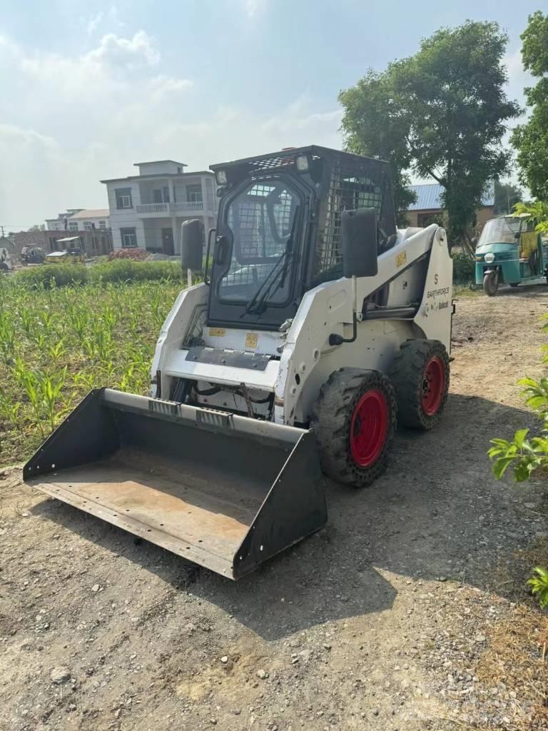 Bobcat S16 Mini Pale Gommate