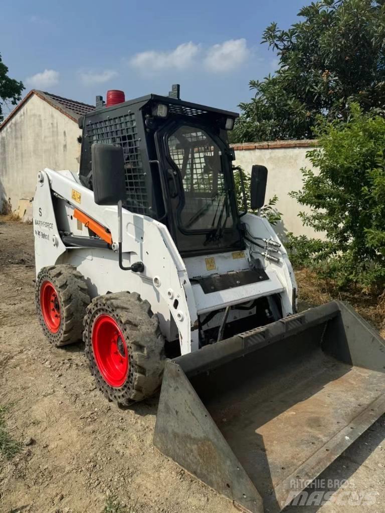 Bobcat S16 Mini Pale Gommate