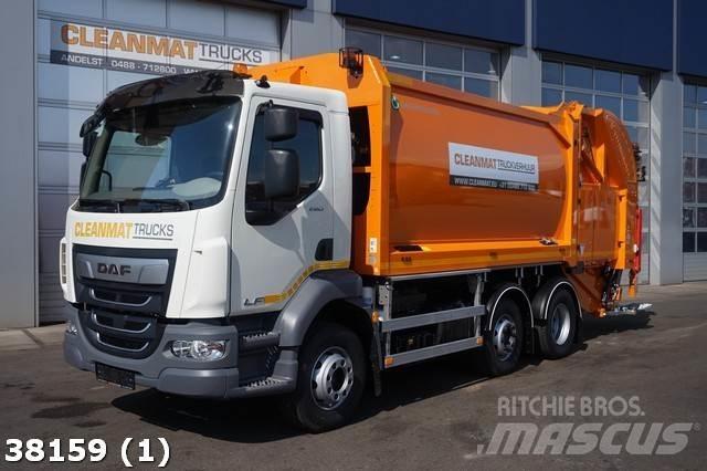 DAF FAG LF 260 Camion dei rifiuti