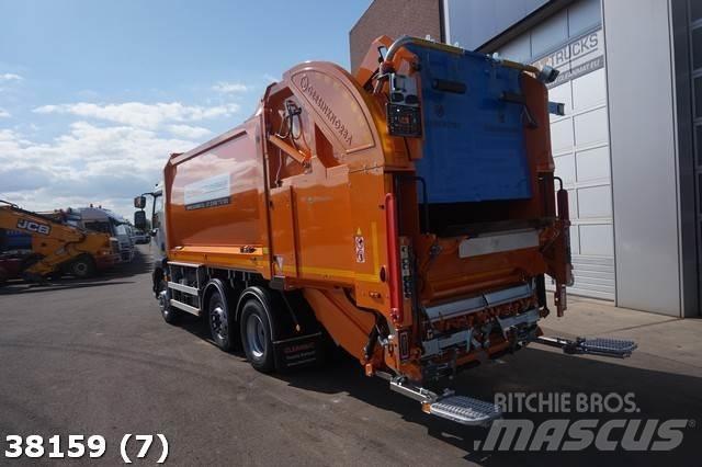 DAF FAG LF 260 Camion dei rifiuti