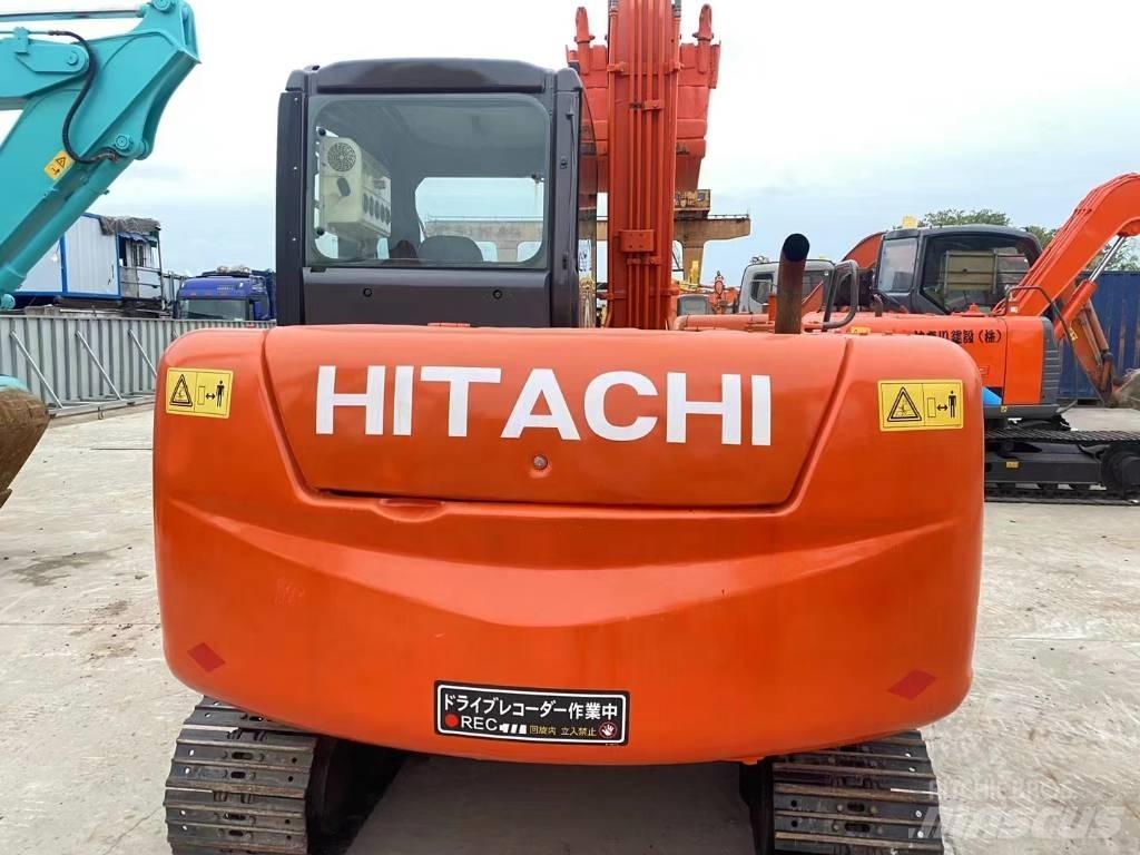 Hitachi ZX 60 Miniescavatori