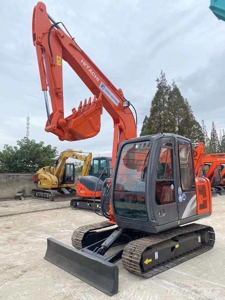 Hitachi ZX 60 Miniescavatori