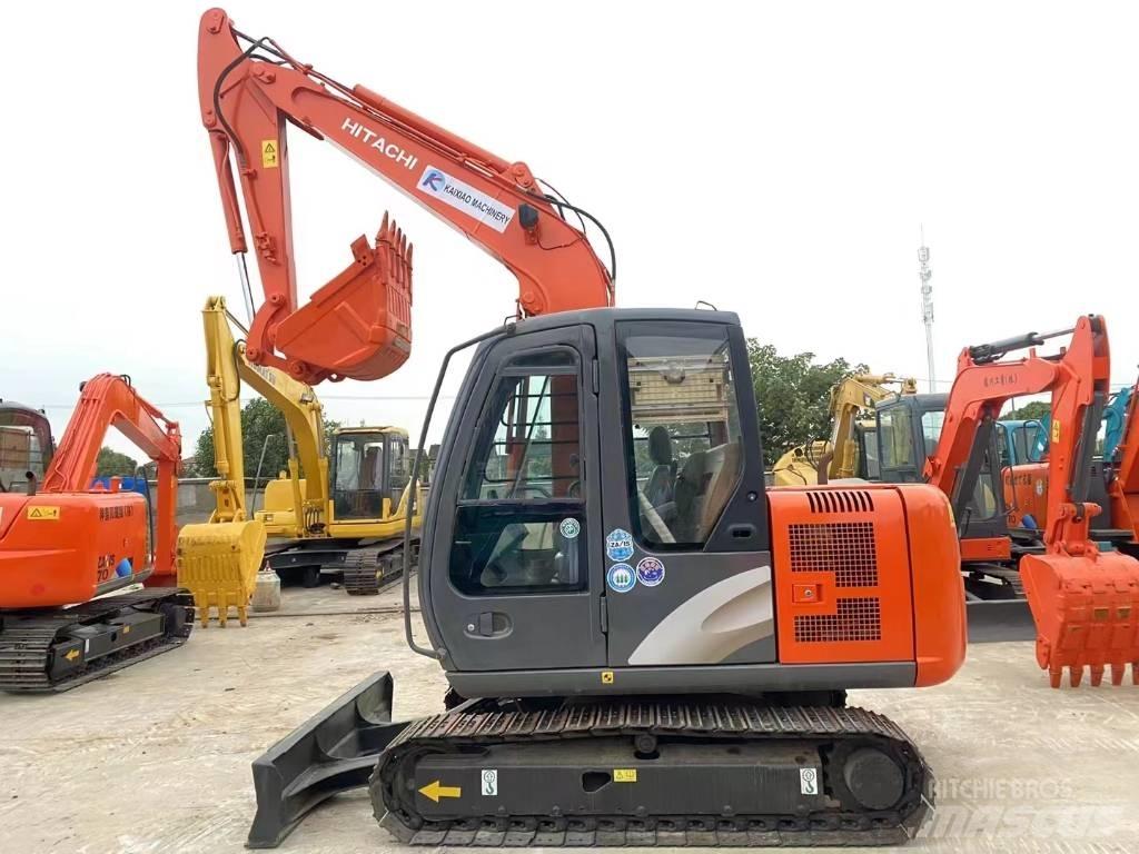 Hitachi ZX 60 Miniescavatori