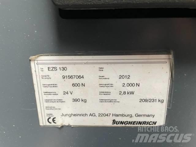 Jungheinrich EZS 130 Motrice
