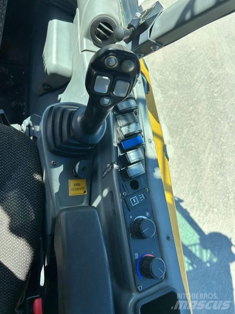 Wille 265 Trattori compatti