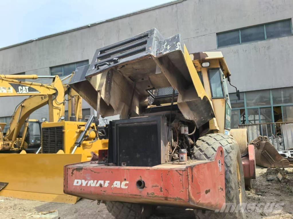 Dynapac CA 602 Rulli monotamburo