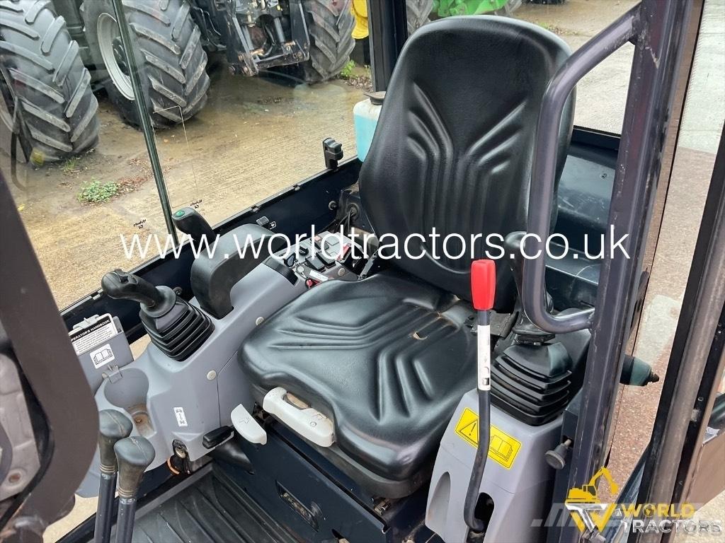 Kubota KX 019-4 Miniescavatori