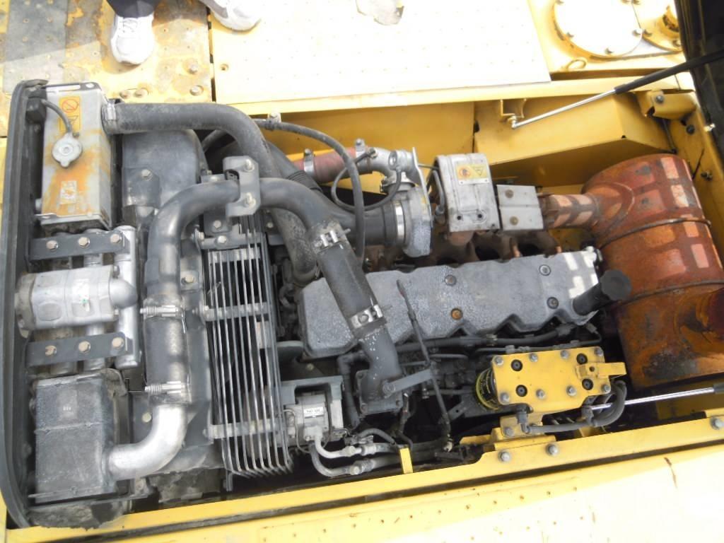 Komatsu PC 220-8 Escavatori cingolati