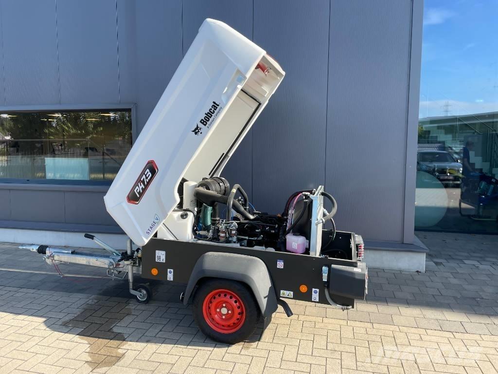 Bobcat PA7.3G Compressori