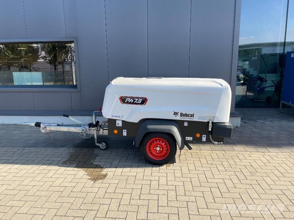Bobcat PA7.3G Compressori