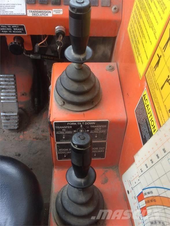 Lull 1044C-54 II Sollevatori telescopici