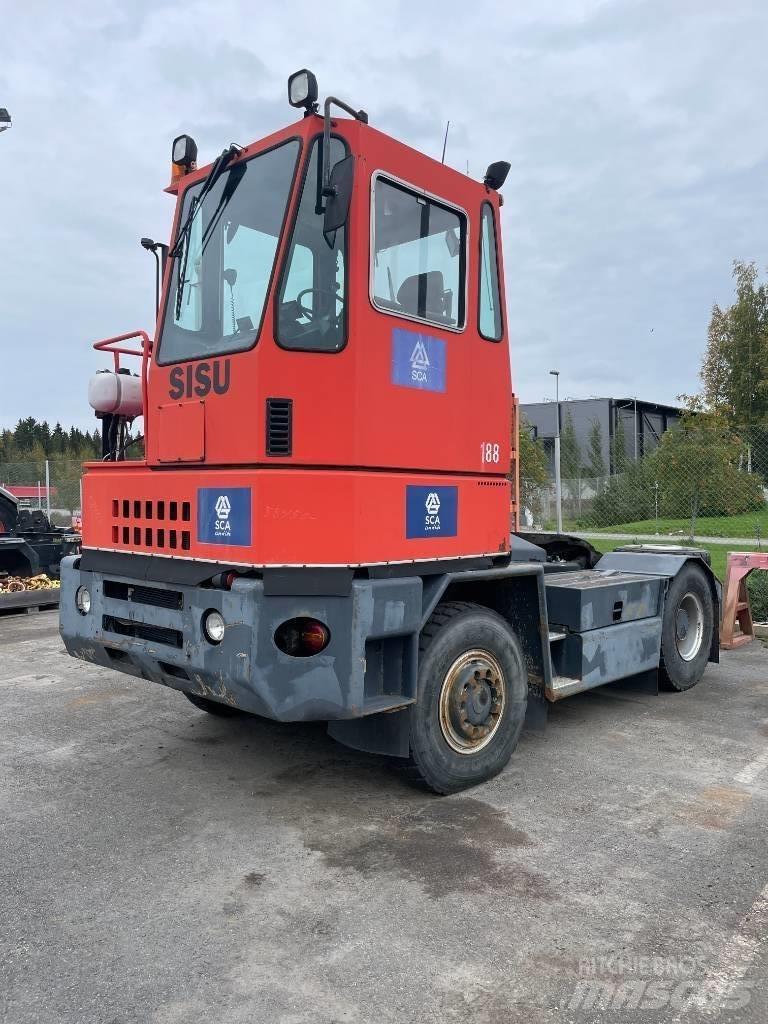Kalmar TRX242 Trattori portuali