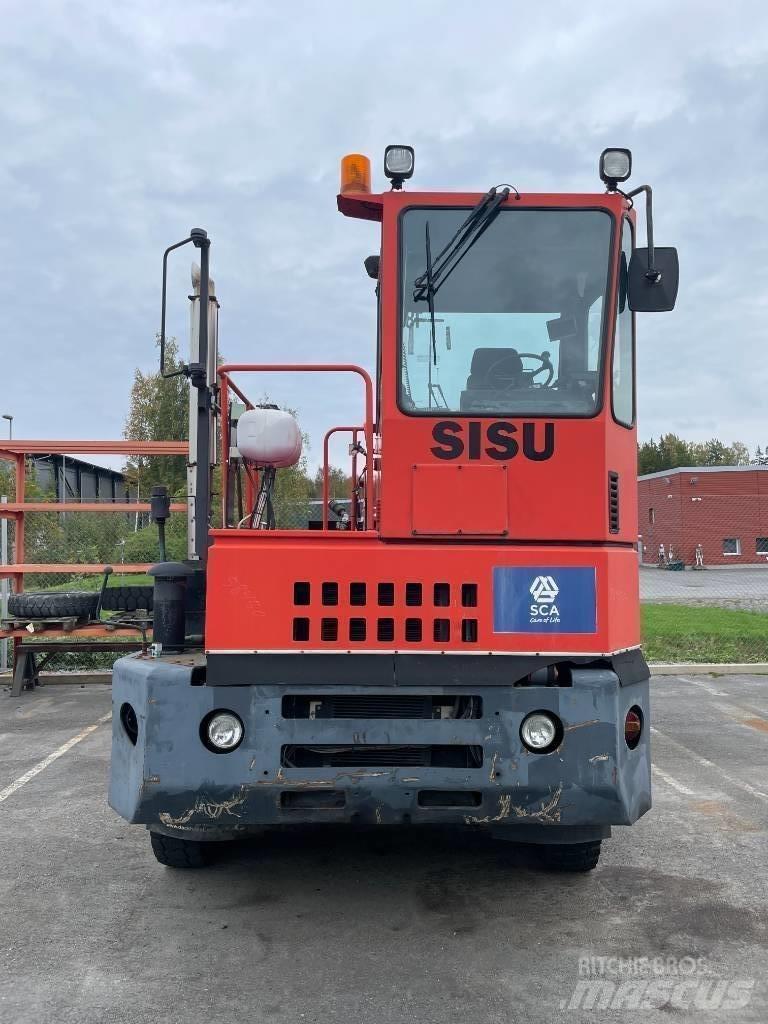 Kalmar TRX242 Trattori portuali